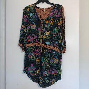 Spell Gypsy Queen Romper